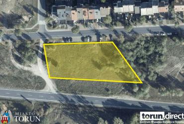 Działka przy Szubińskiej na sprzedażDziałka przy Szubińskiej na sprzedaż